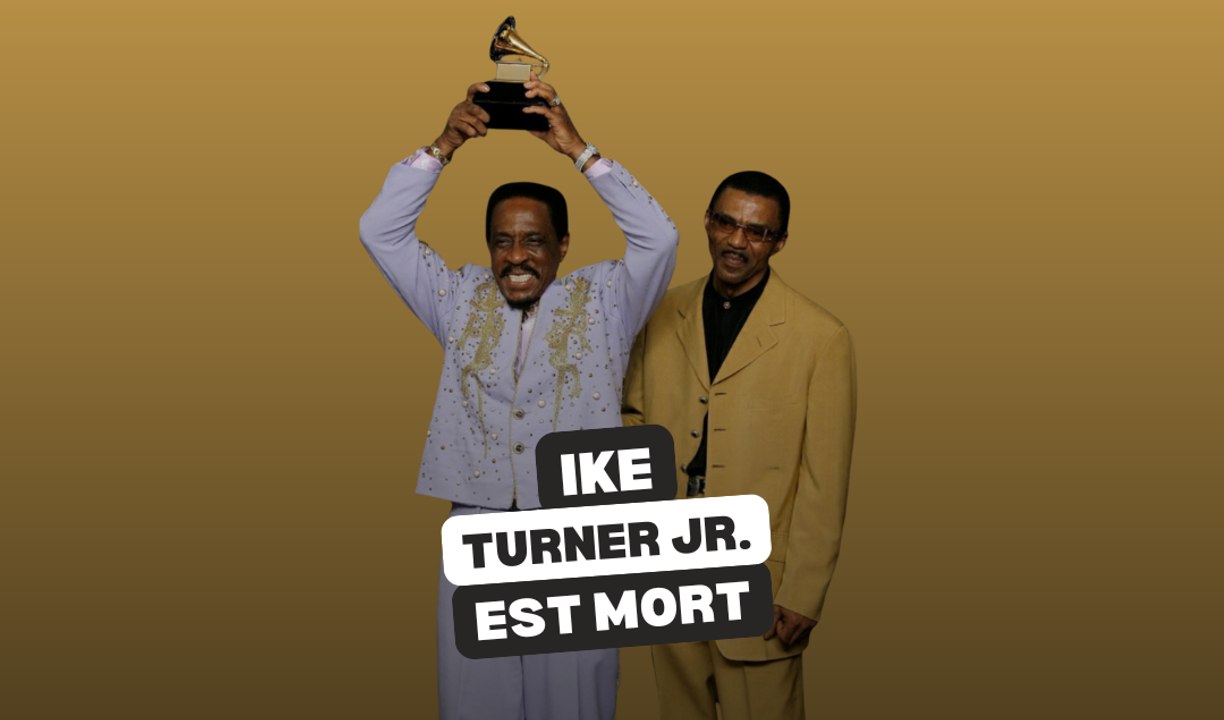 Ike Turner Jr., le fils de la défunte Tina Turner est décédé à l'âge de 67 ans