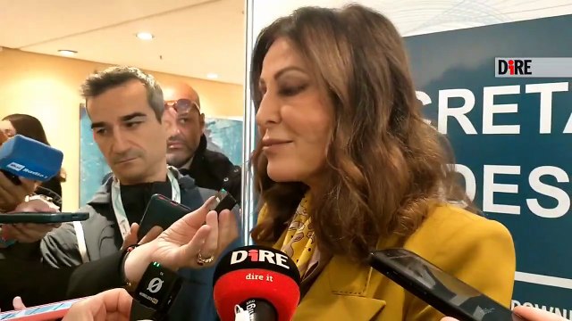 Torino - DISABILITÀ. SANTANCHÈ: TURISMO ACCESSIBILE POTENZIALE DA 27 MLD.. (06.10.25)