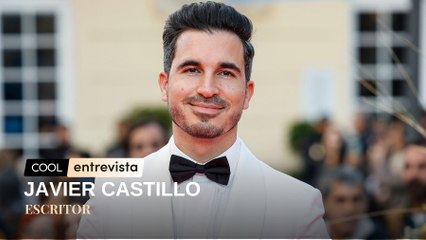 Javier Castillo: "Hay escenas que me destrozan mientras las escribo y acabo llorando a lágrima viva"