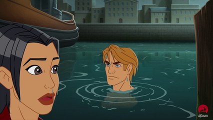 Baphomets Fluch 2: Die Spiegel der Finsternis - Das legendäre Adventure wird grafisch komplett überarbeitet