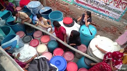 Can India's water-stressed cities sustain AI data centers?