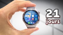 21 jours sans recharge : la meilleure montre connectée que j’ai testé ! (Test Huawei Watch GT 6 Pro)