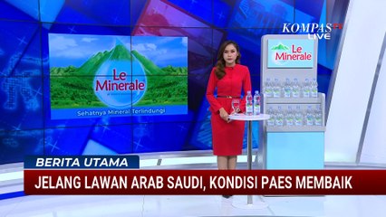Paes Ungkap Kondisi Membaik, Jaga Gawang Timnas di Laga Lawan Arab Saudi? | BERUT