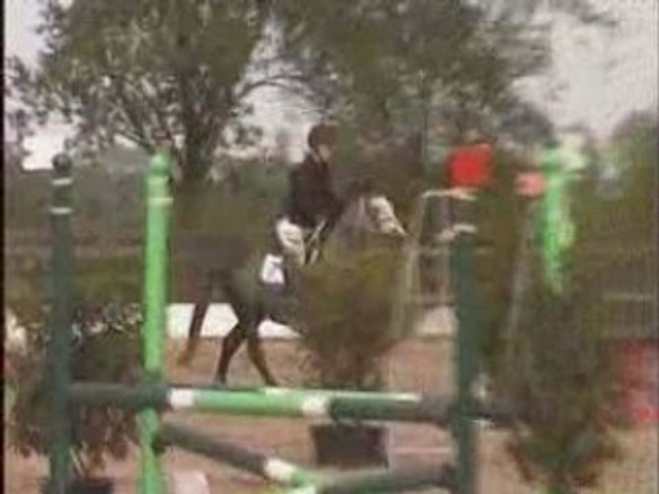 Maelys & Peps 4/05/08 CL3 CSO Torcy