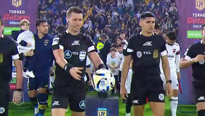 BOCA 5 - 0 NEWELL'S | Resumen del partido | #TorneoBetano Clausura 2025