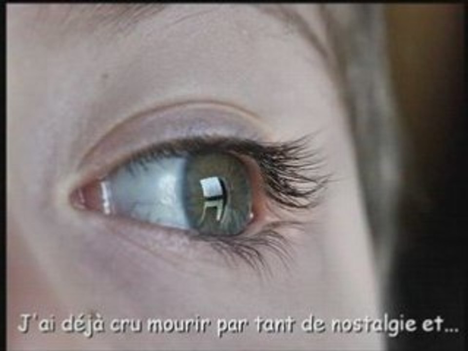 Vis video pour yvette