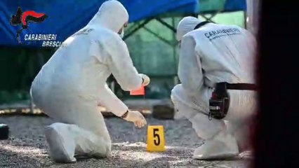 Donna uccisa a Lonato del Garda, fermati il figlio e la madre