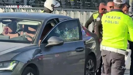 Sinan Ateş davasında serbest bırakılmıştı: Avukat Serdar Öktem, aracında silahlı saldırıya uğradı