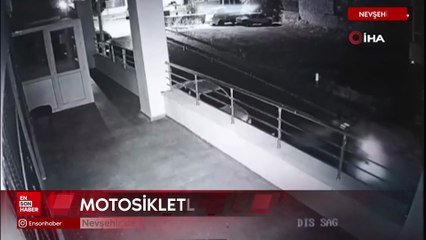 Nevşehir'de iş yerine kurşun yağdırdılar