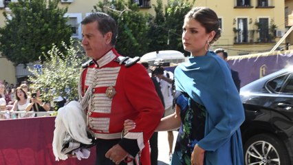 Los secretos y detalles que no se vieron en la boda de Cayetano Martínez de Irujo