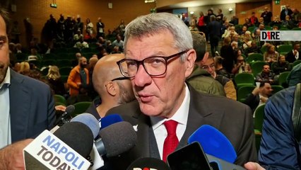 Napoli - STELLANTIS. LANDINI: PREOCCUPA AUMENTO RICORSO AMMORTIZZATORI (06.10.25)