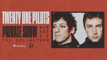 Twenty One Pilots with Klein/Ally Show