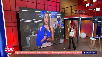 Caos en la México–Puebla por choque de tráiler | DPC con Paola Rojas