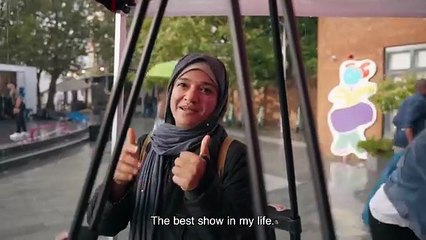 CODE is being perfomed in Newquay