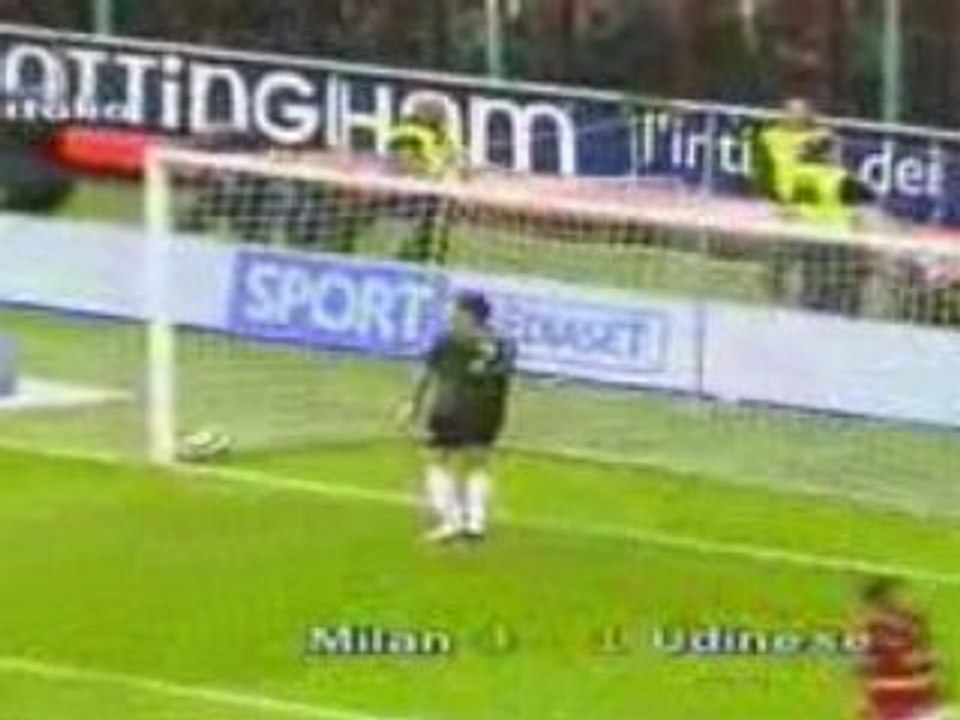 Italian Serie A Week 38 Goals