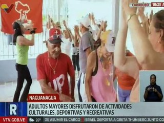 Carabobo | Gobierno nacional dota de enseres y equipos a la Fundación Asilo San Martín de Porres