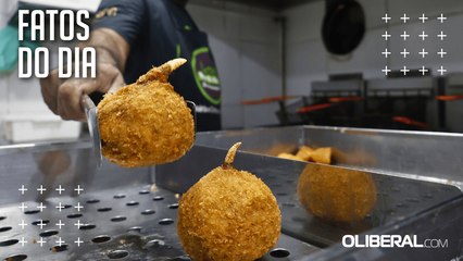 Unha de caranguejo conquista paladares e deve surpreender turistas na COP 30