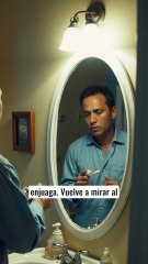 “No Mires Tu Reflejo Después de Medianoche…”