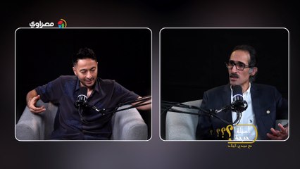 حمادة هلال في أسئلة حرجة: أحاسب نفسي يوميا بسبب السينما