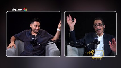 حمادة هلال يرد على السؤال الصعب في أسئلة حرجة هل سيواجه إبليس في الجزء السادس من المداح