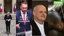 Le récap de ce lundi 6 octobre 2025
