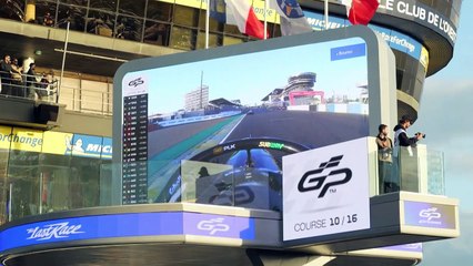 GP Explorer 3: record d'audience sur Twitch pour la course auto des stars d'internet