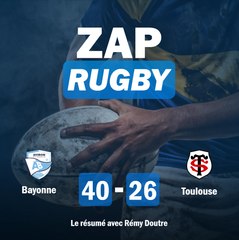 Le Remix Bayonne Stade Toulousain 0510