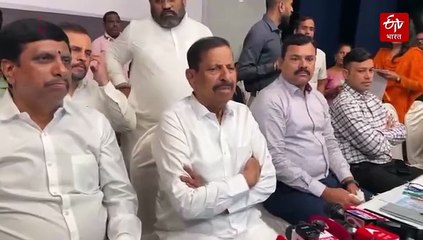 सत्ताधाऱ्यांमध्ये कलगीतुरा! वाट कसली पाहता, खुशाल व्हिडिओ व्हायरल करा; मंत्री गणेश नाईकांचं शिंदेंच्या शिवसेनेला प्रतिआव्हान