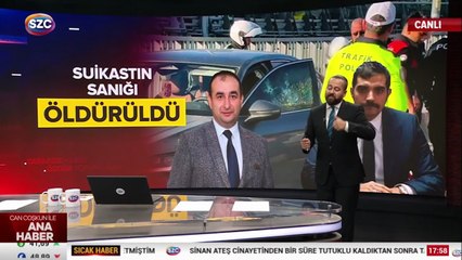 Avukat Serdar Öktem İstanbul'un göbeğinde öldürüldü