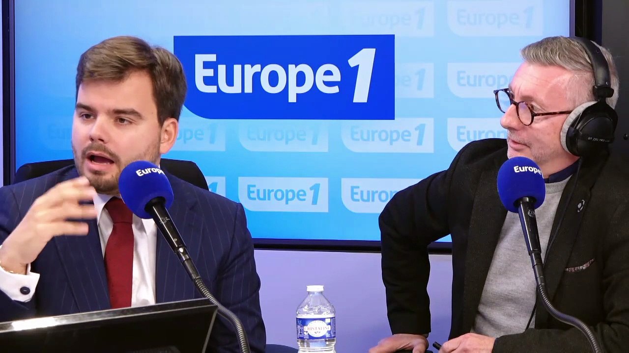 Pascal Praud et vous - Macron marchant seul dans Paris après la démission de Lecornu : «Tout cela est mis en scène», juge Gauthier Le Bret