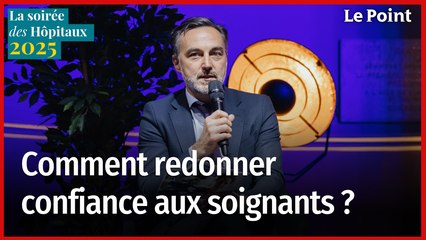 Le moral des soignants au plus bas ? Les chiffres chocs.