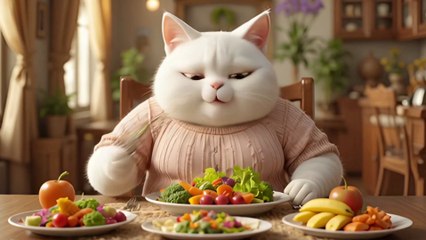 From 500 KG To Slim Fit Cat🔥🤩 | Incredible Army Cat Transformation Story🐾