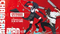 CHAINSAW MAN. LA PELÍCULA - EL ARCO DE REZE (2025) – Tráiler Español [HD]🎞️🇪🇸