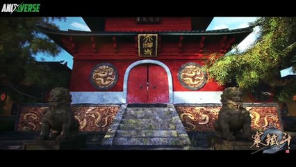 [Anixverse] Battle of Cold Iron - 06 [1080p]