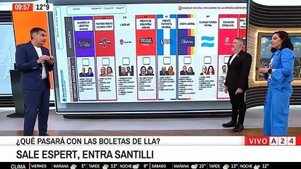 Inesperado: Antonio Laje destacó el "gran laburo de Grabois"