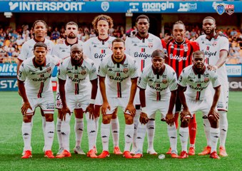 J6 - TROYES-EAG 5-2 - Ligue 2 BKT 2025-26