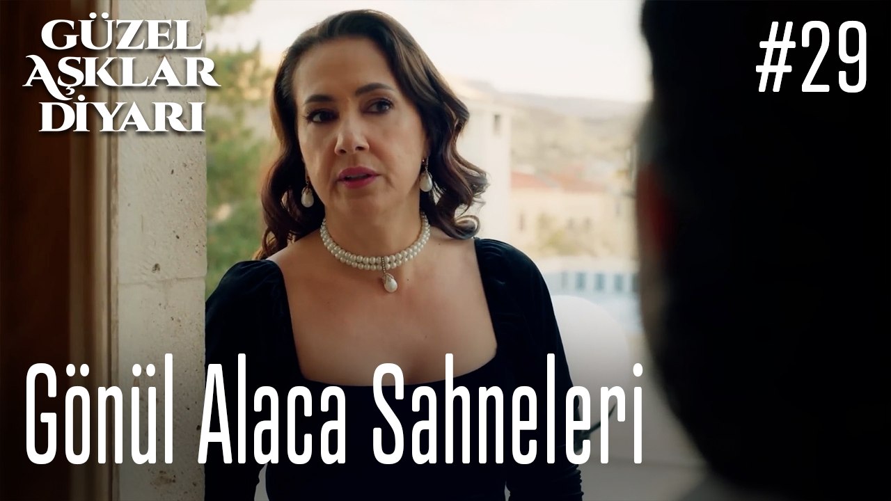 Gönül Alaca Sahneleri - Güzel Aşklar Diyarı