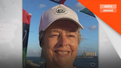 Aktivis British, Yvonne Ridley hilang dalam tahanan Israel