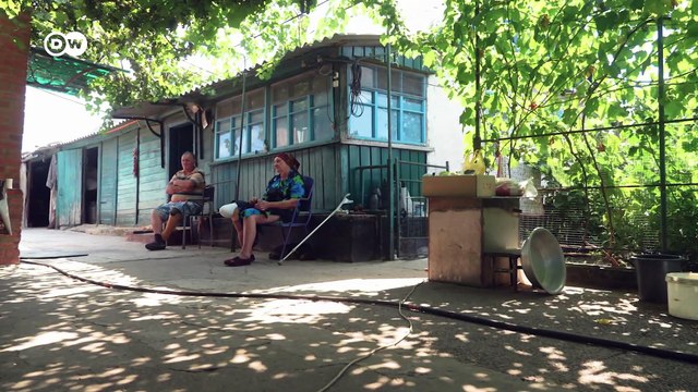 Kamianka, el pueblo ucraniano atrapado entre la devastación y las minas antipersona