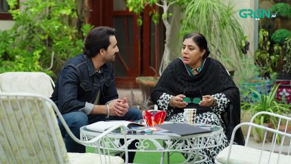 Aik Bhool Ep 06 - 6th Oct 25 | Saniya Shamshad - Ali Abbas - Dania Enwer - Hammad Farooqui