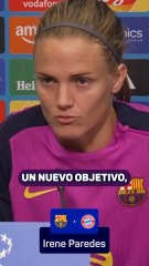 Paredes: "Utilizaremos la derrota en la final de Champions para entrenar con más ganas"