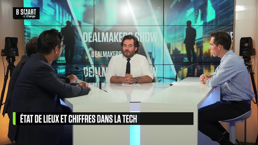 Où en sont les valorisations dans la tech ?