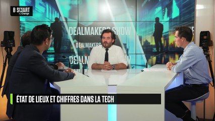 DEALMAKERS SHOW - DEALMAKERS SHOW, 1er partie du 1 octobre 2025