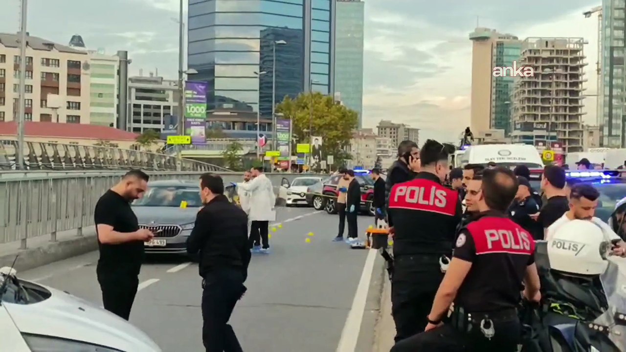 Sinan Ateş davası sanıklarından Serdar Öktem silahlı saldırıda hayatını kaybetti