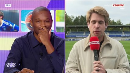 Thauvin convoqué en Bleu après le forfait de Barcola - Foot - Bleus - Qualif. Coupe du monde