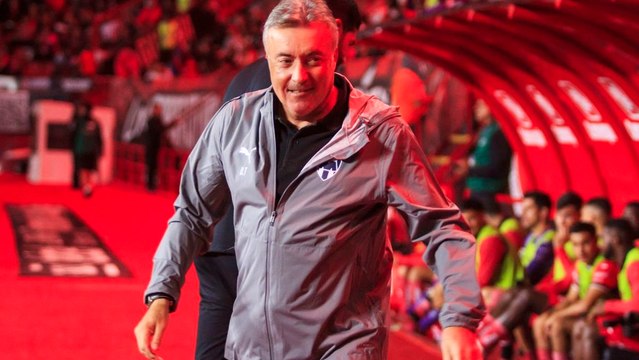 Doménec Torrent tras el empate de Rayados ante Xolos: No estamos conformes con el resultado