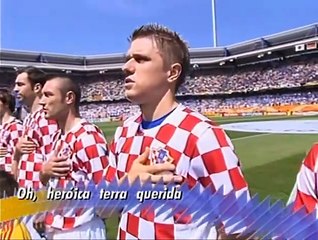 Copa do Mundo 2006  Croácia x Japão (Grupo F) com Cléber Machado (Globo)