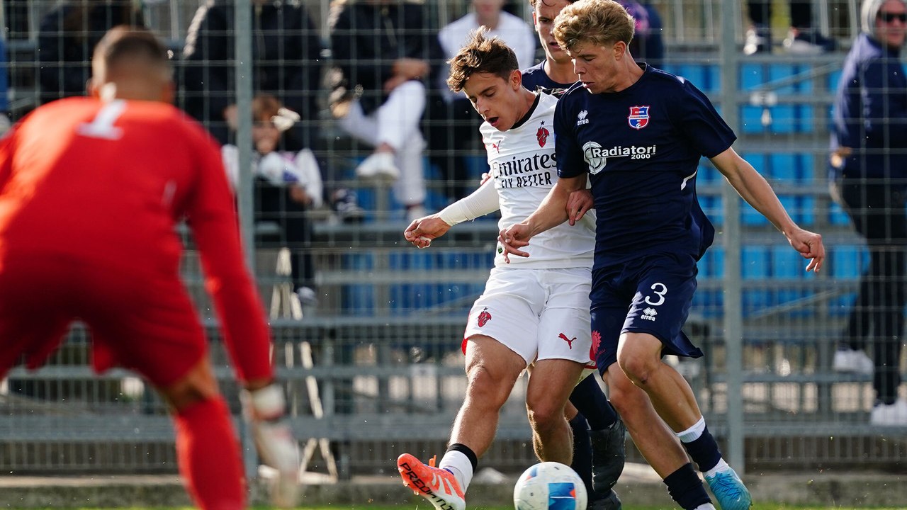 Virtus Ciserano Bergamo-Milan Futuro, Serie D 2025/26: la partita ...