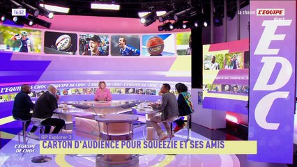 GP Explorer / 3e place de Seixas : Quel était l'événement du WE? - L'Équipe de Choc - extrait