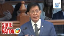 Sen. Lacson, nag-resign bilang Blue Ribbon Committee chair | SONA